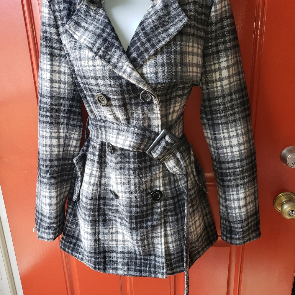 Pea coat - Picture 3 of 4